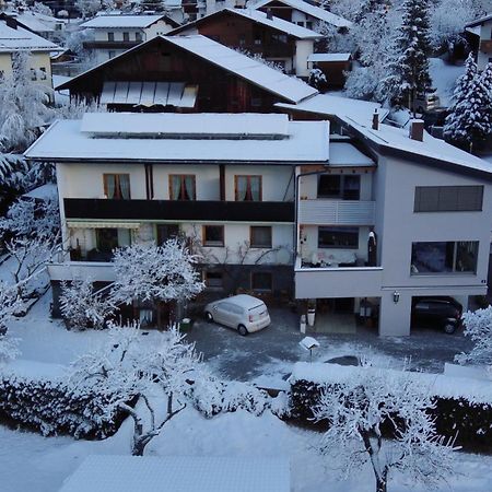 Appartement Haus Walch à Pettneu am Arlberg Extérieur photo