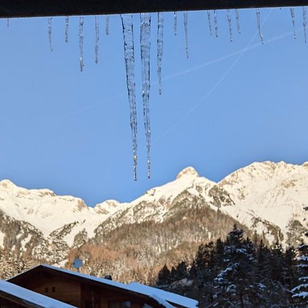 Appartement Haus Walch à Pettneu am Arlberg Extérieur photo