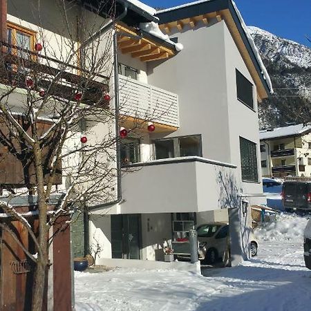 Appartement Haus Walch à Pettneu am Arlberg Extérieur photo