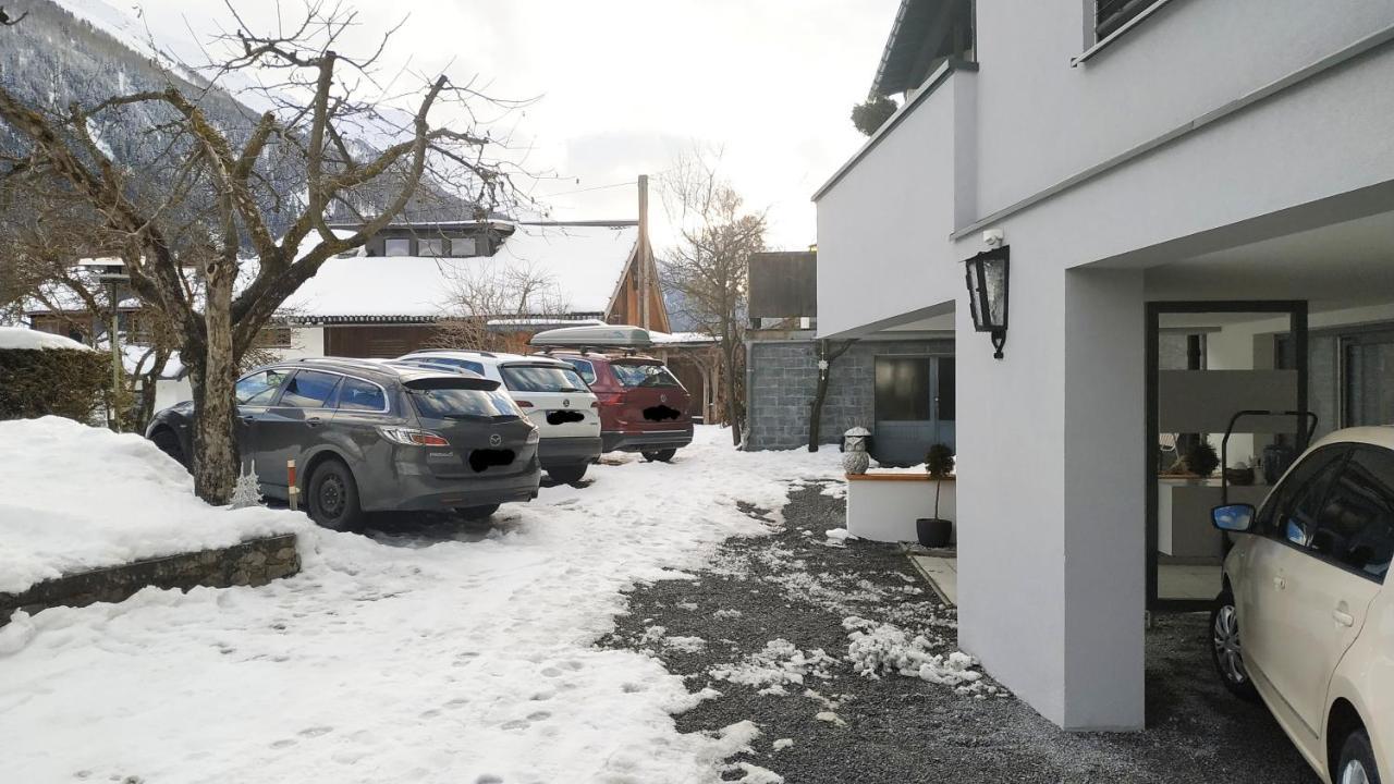 Appartement Haus Walch à Pettneu am Arlberg Extérieur photo