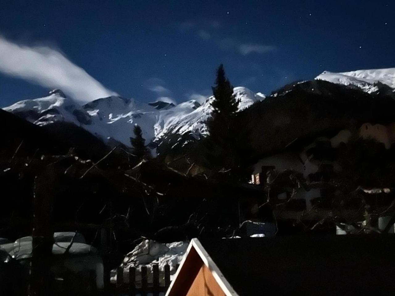 Appartement Haus Walch à Pettneu am Arlberg Chambre photo