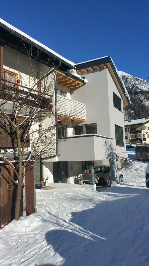 Appartement Haus Walch à Pettneu am Arlberg Extérieur photo