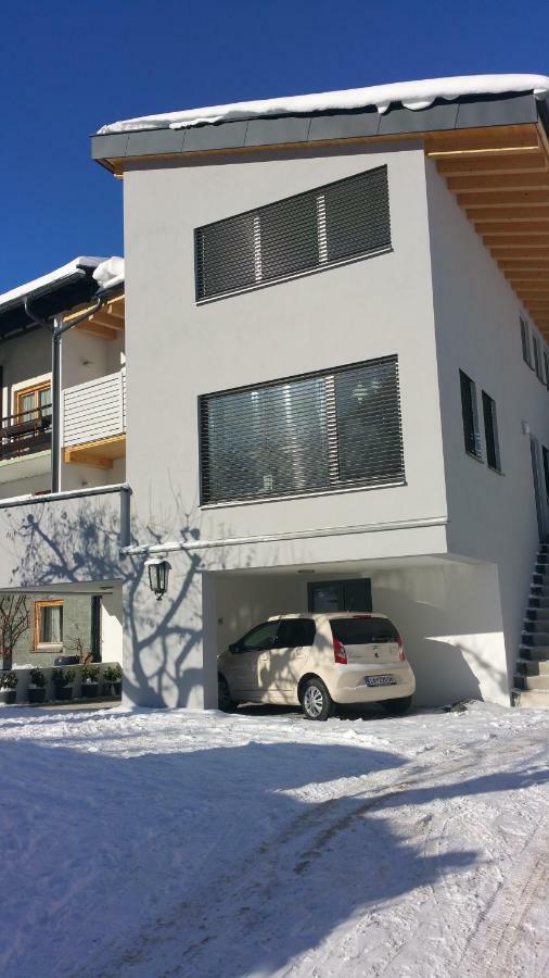 Appartement Haus Walch à Pettneu am Arlberg Extérieur photo